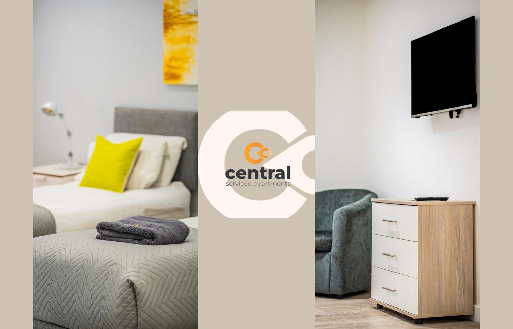 Serviced Apartments: Cozy 2-bedroom Near Centre & Transport Apartment Dundee
