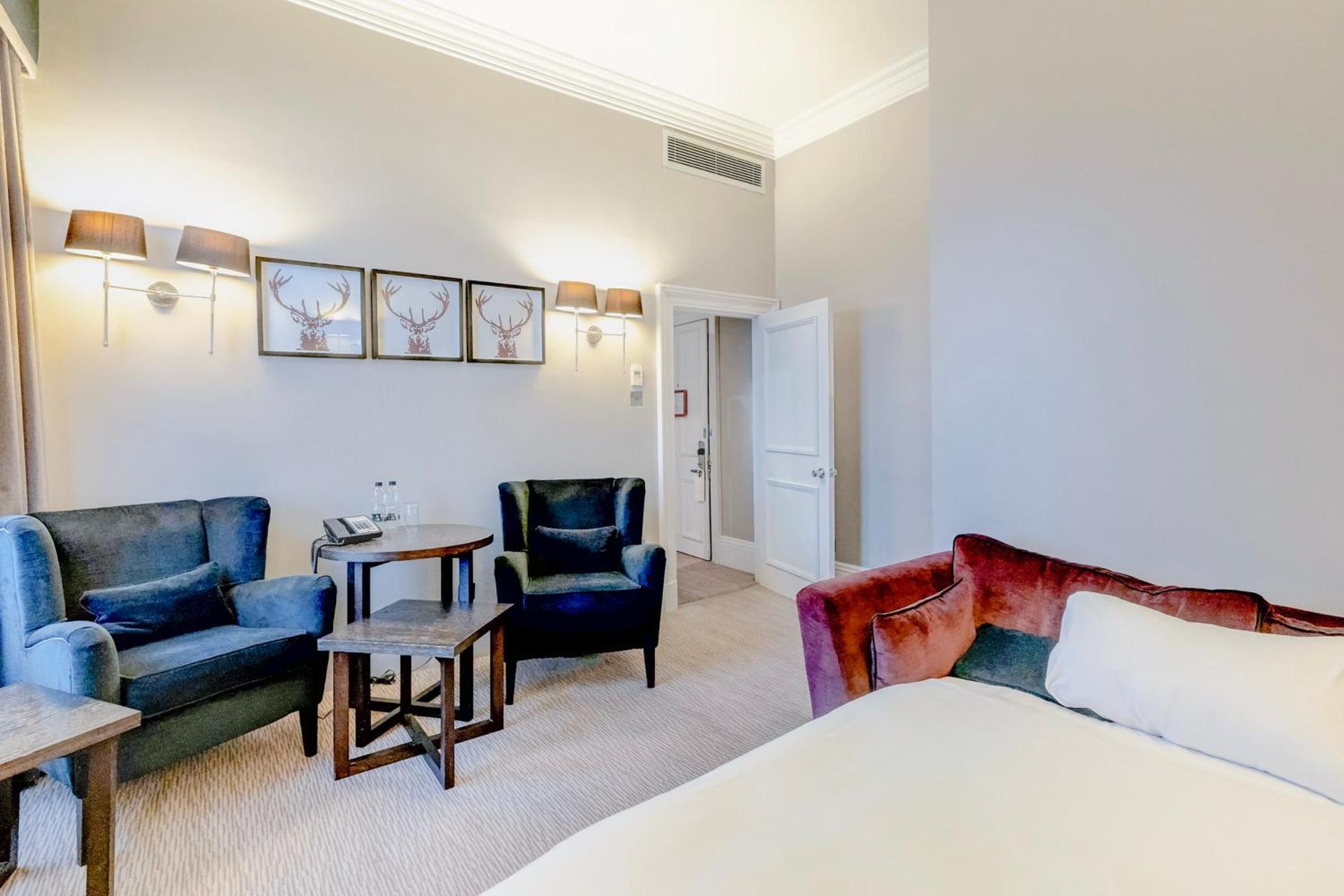 Hotel The Landmark And Leisure Club A Palette Dundee